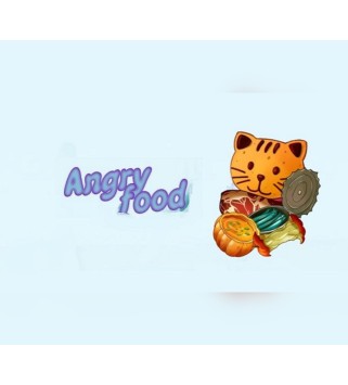 Angry food Steam Key GLOBAL